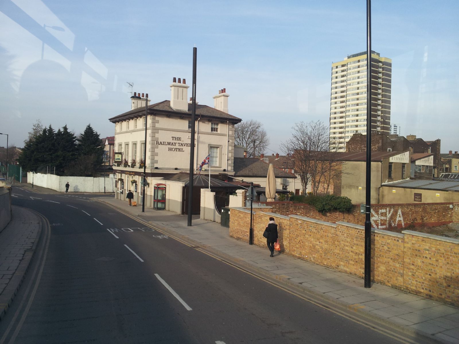 Stratford E15